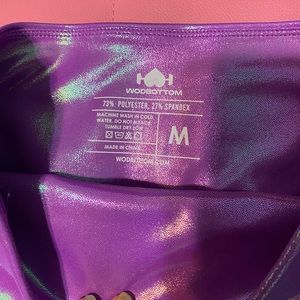 Wodbottom shiney hiney 5” shorts